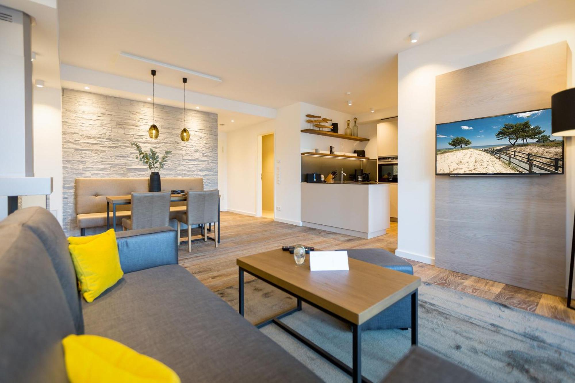 Beachhouse Bansin App 09 Heringsdorf  Exterior photo